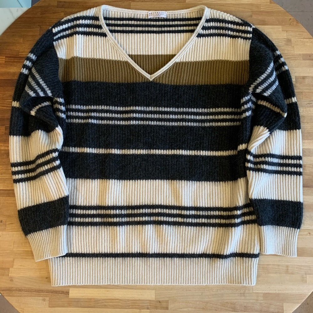 Brunello Cucinelli Cashmere Sweater